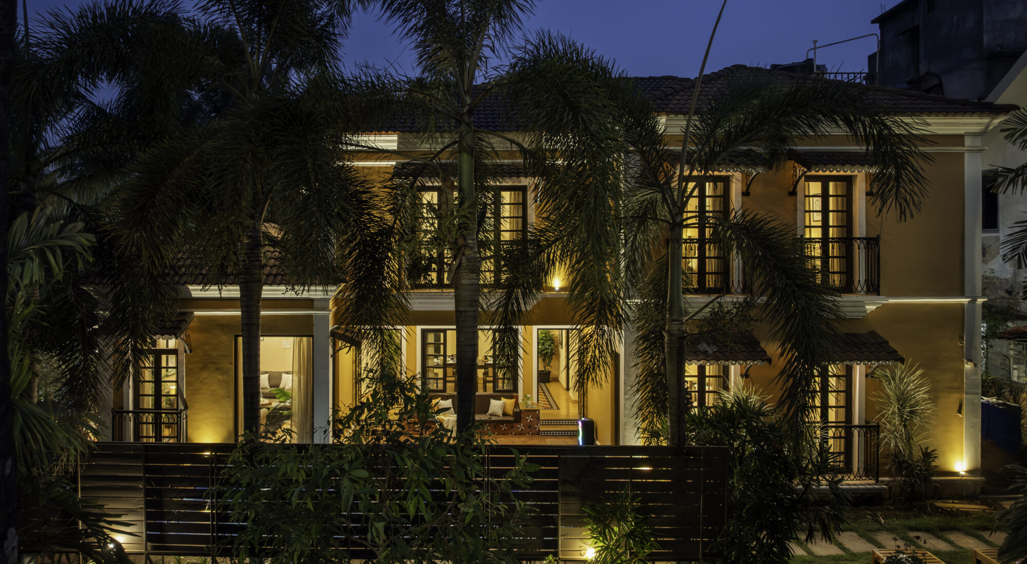 TBK Villa Galleria