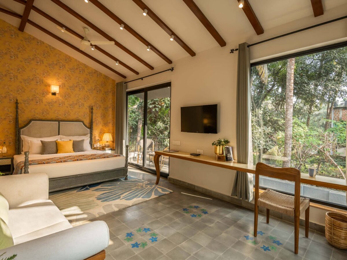 TBK Villa Calangute — photo 3