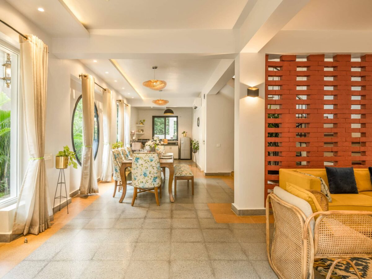 TBK Villa Calangute — photo 1