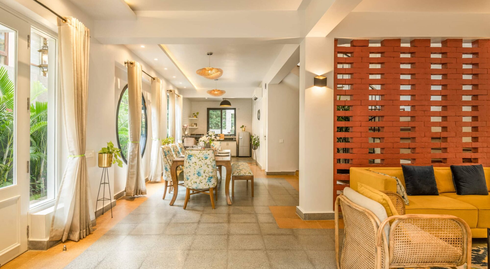 TBK Villa Calangute