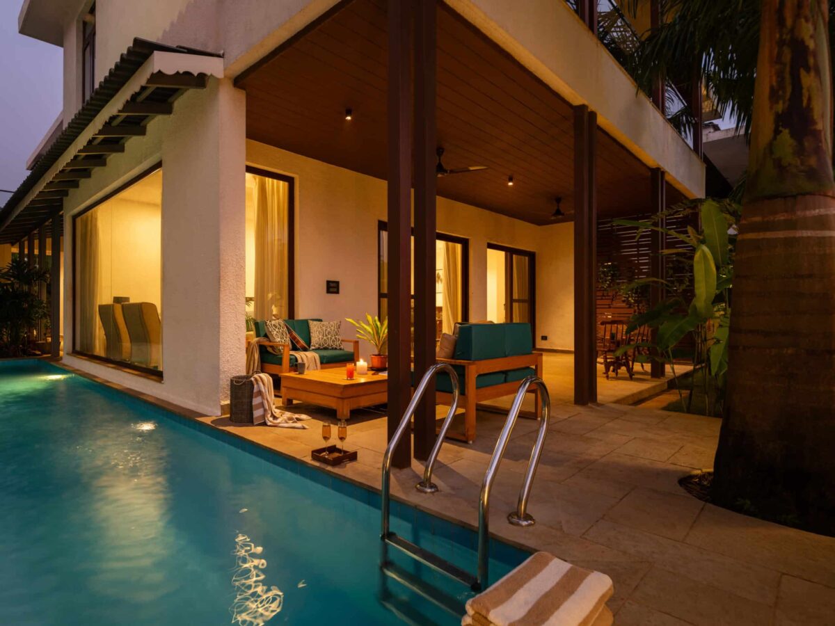 TBK Villa 103 Creek View — photo 3
