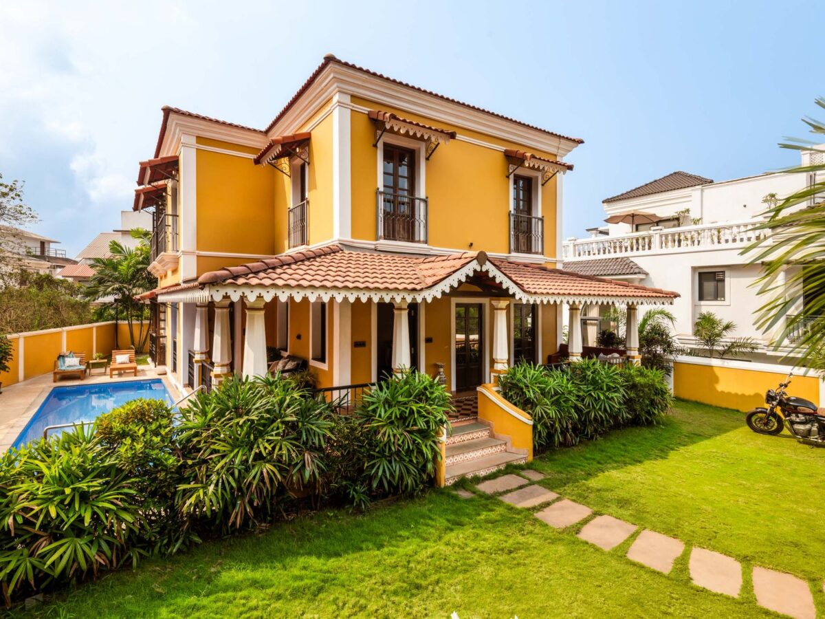 TBK Villa Palacio — photo 1