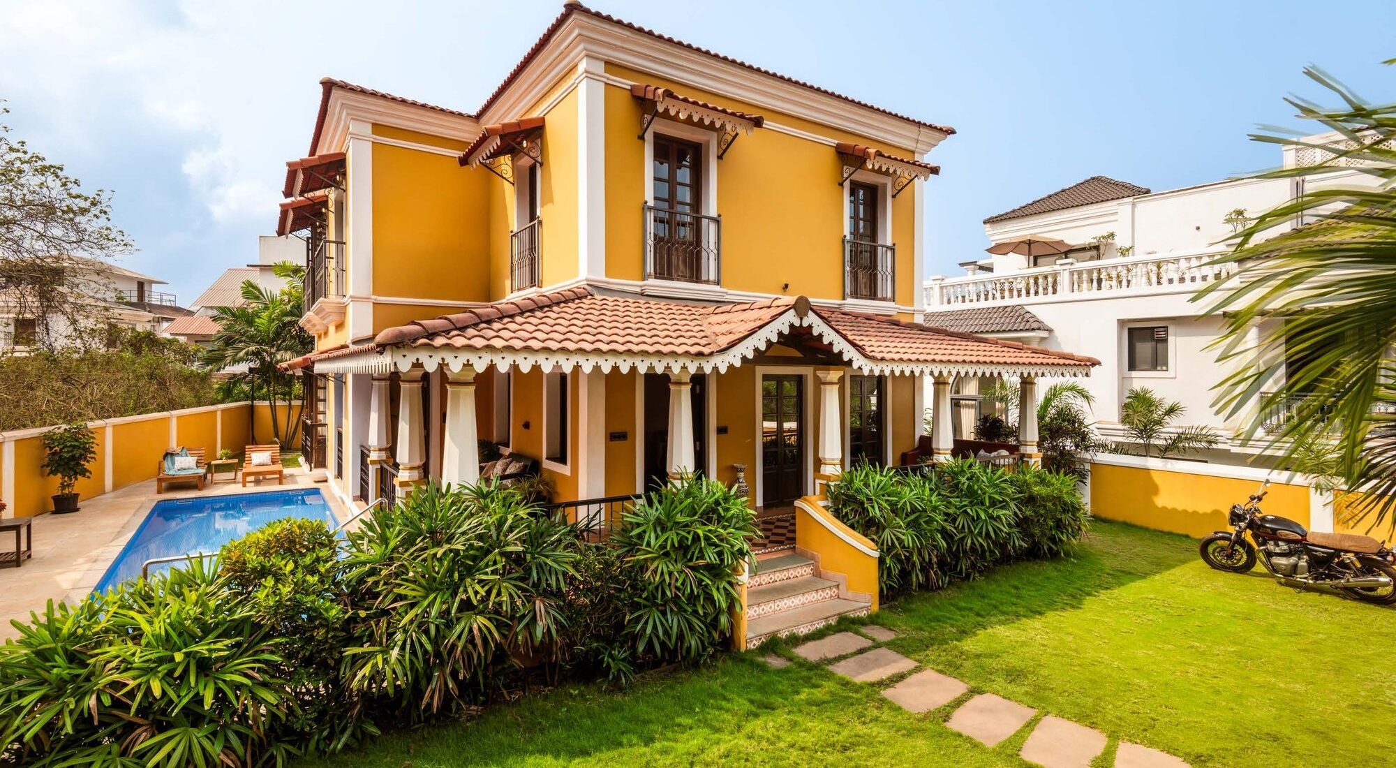 TBK Villa Palacio