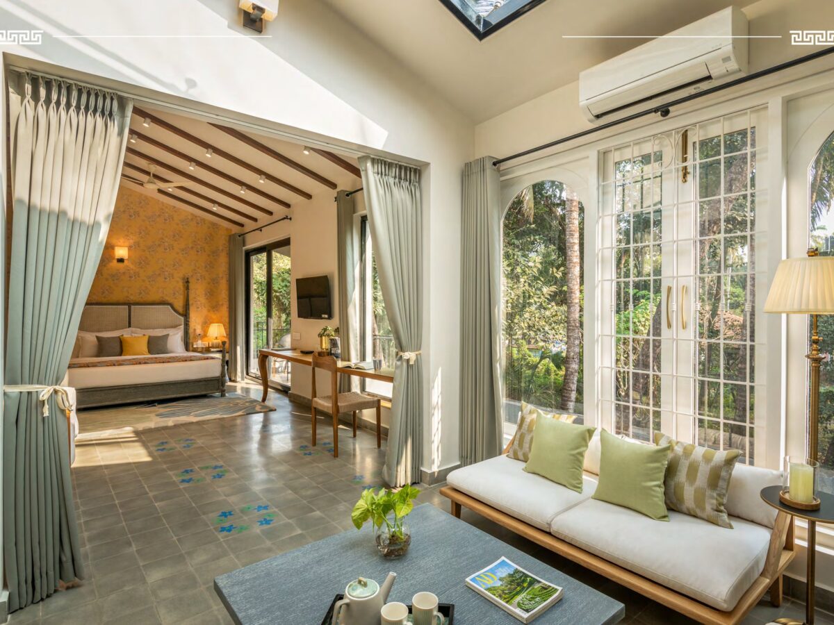 TBK Villa Calangute — photo 1