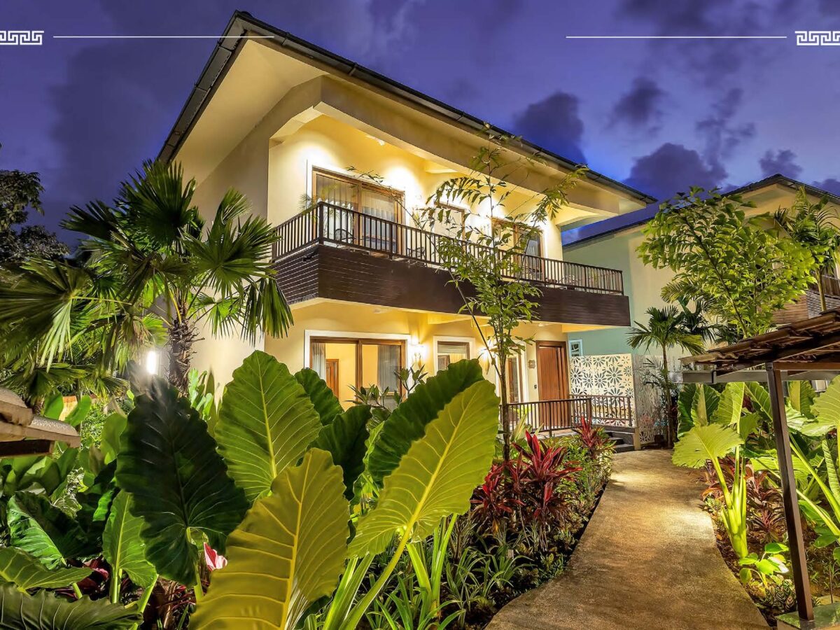 TBK Villa Encaanto — photo 1