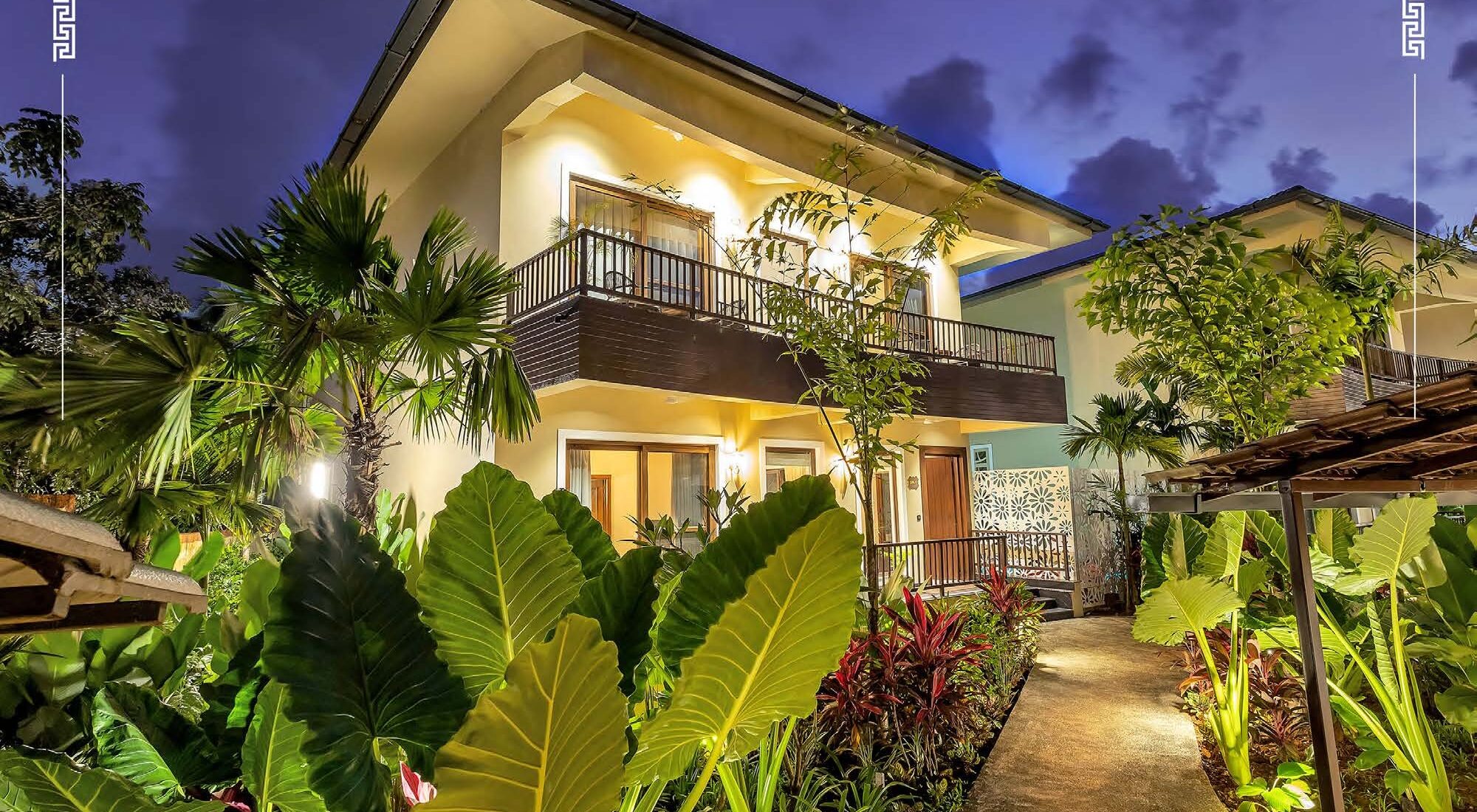TBK Villa Encaanto