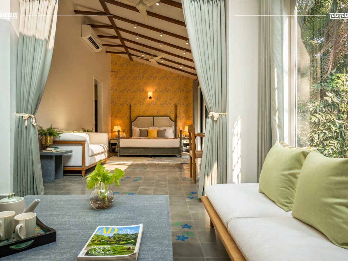 TBK Villa Calangute — photo 2