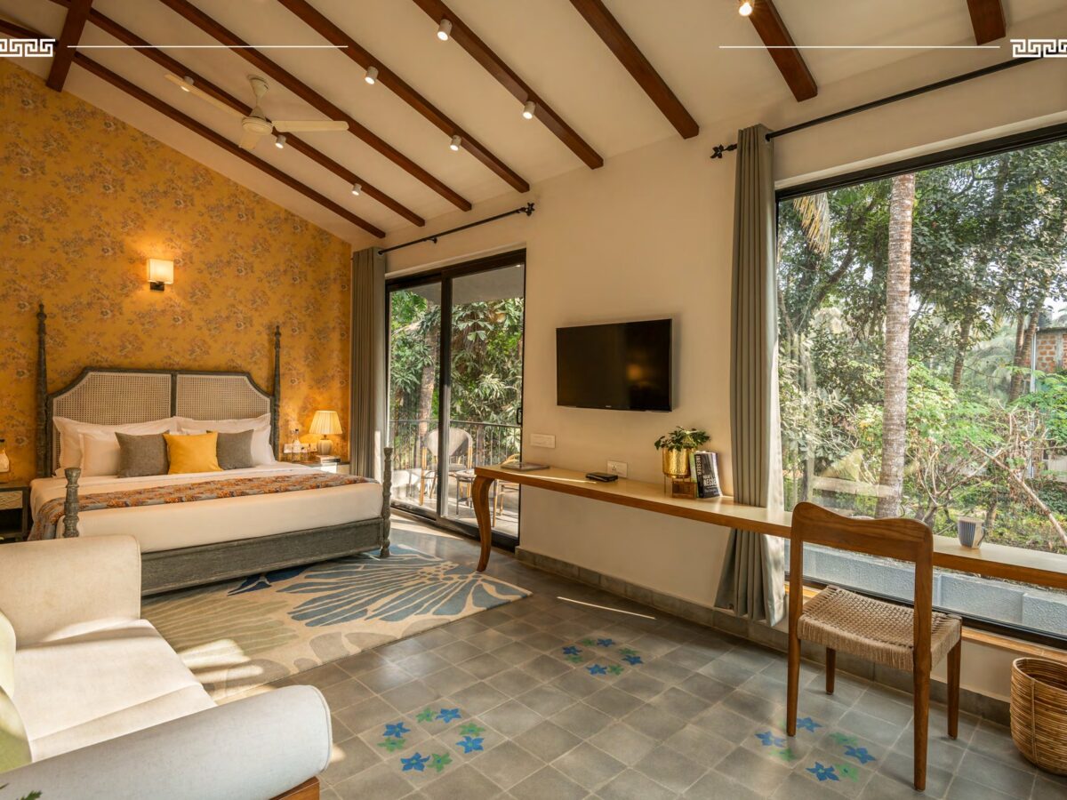 TBK Villa Calangute — photo 3