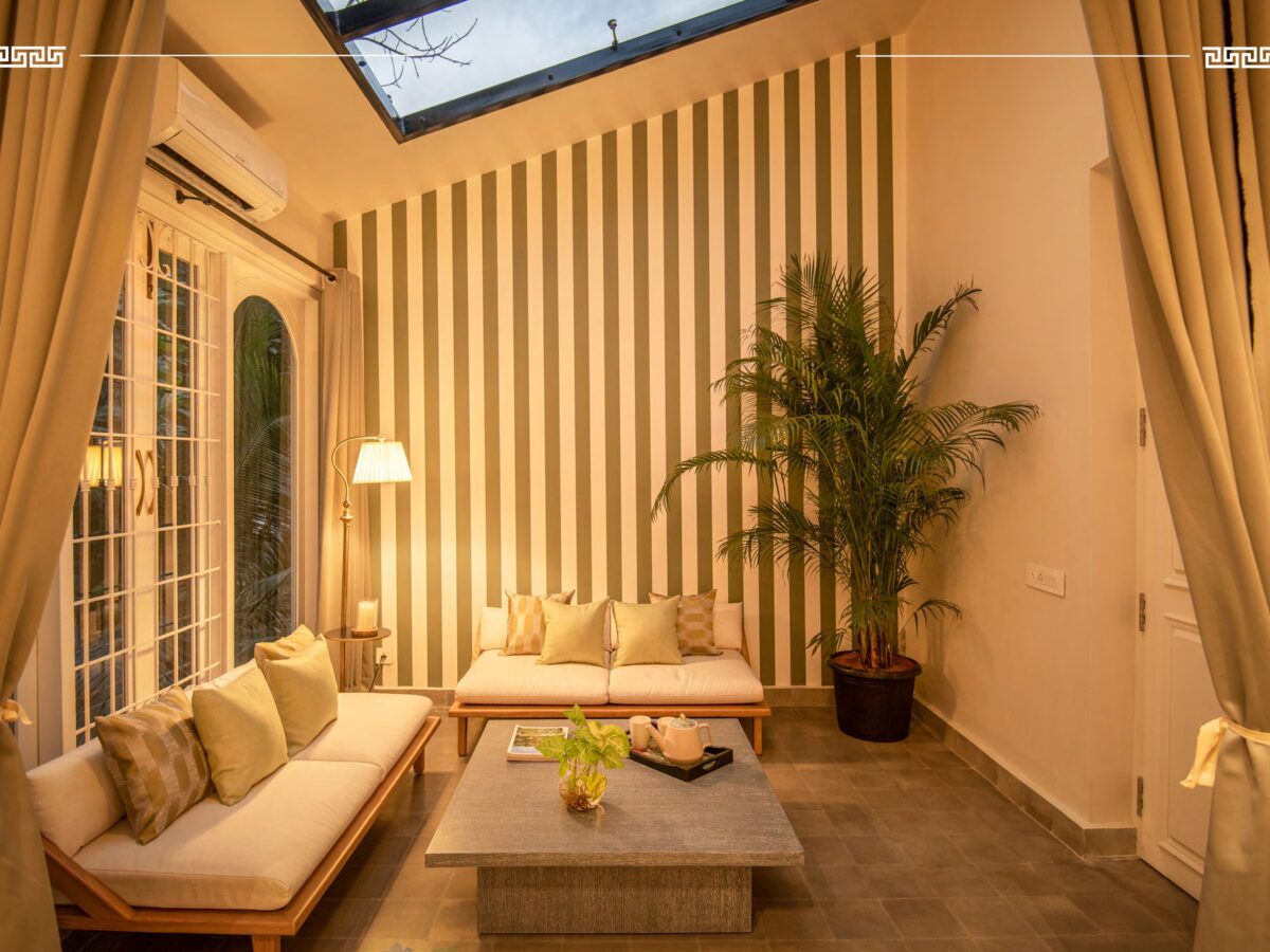 TBK Villa Calangute — photo 7