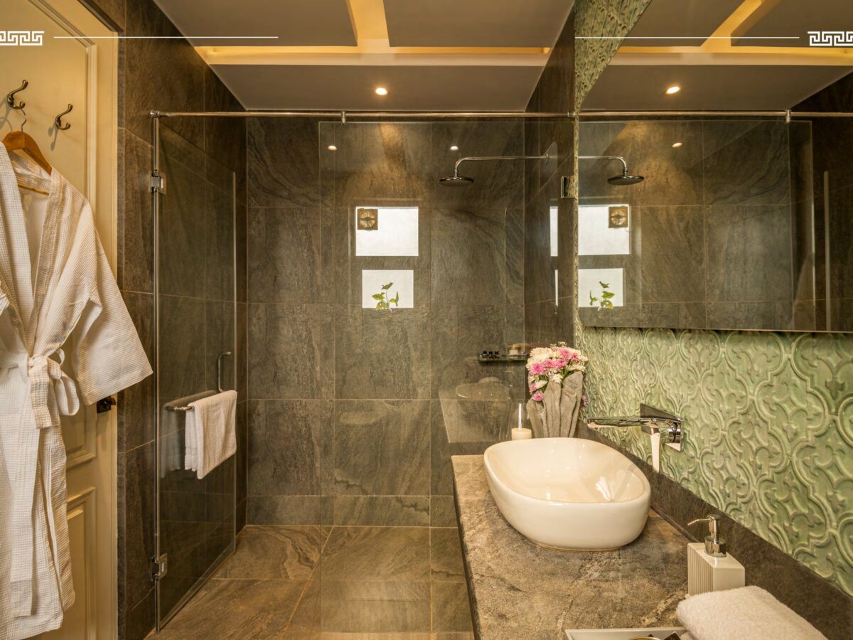 TBK Villa Calangute — photo 9