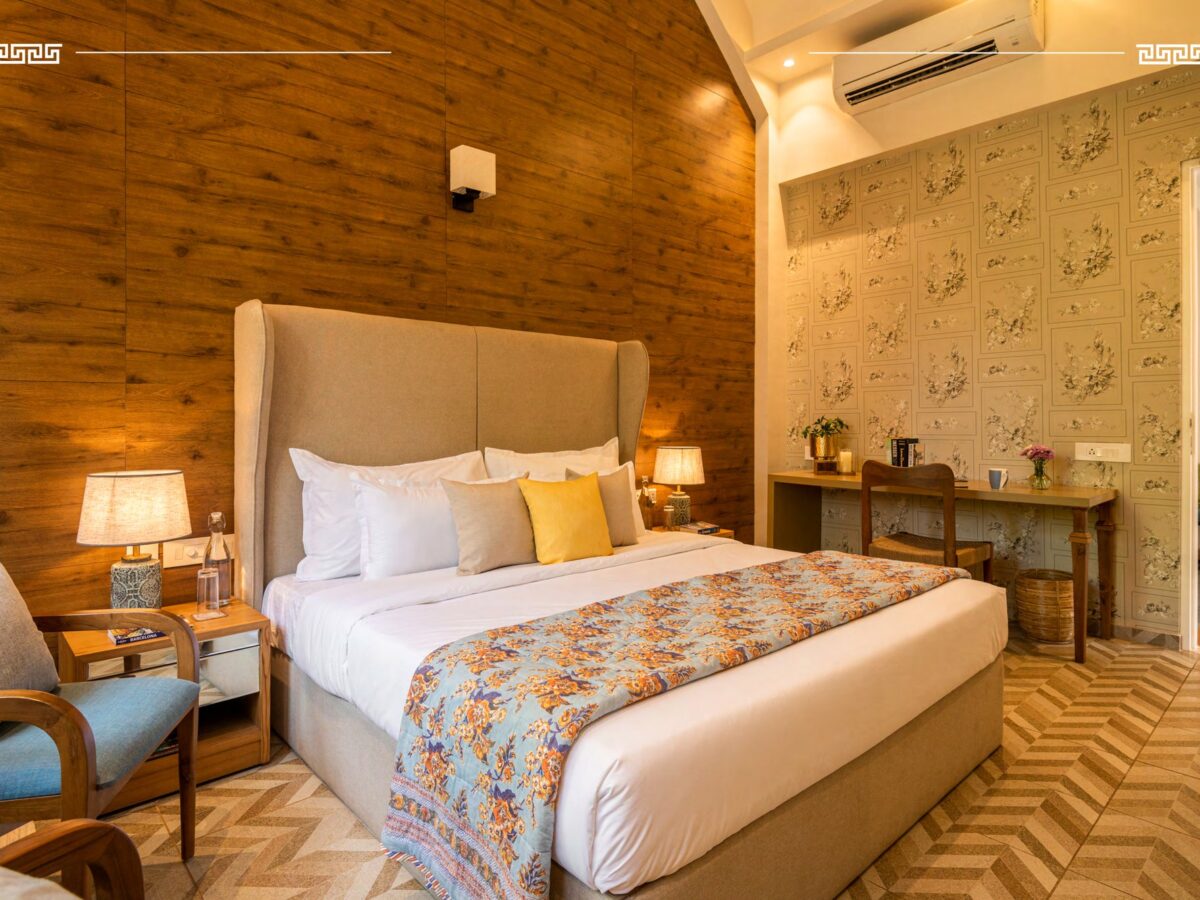 TBK Villa Calangute — photo 11