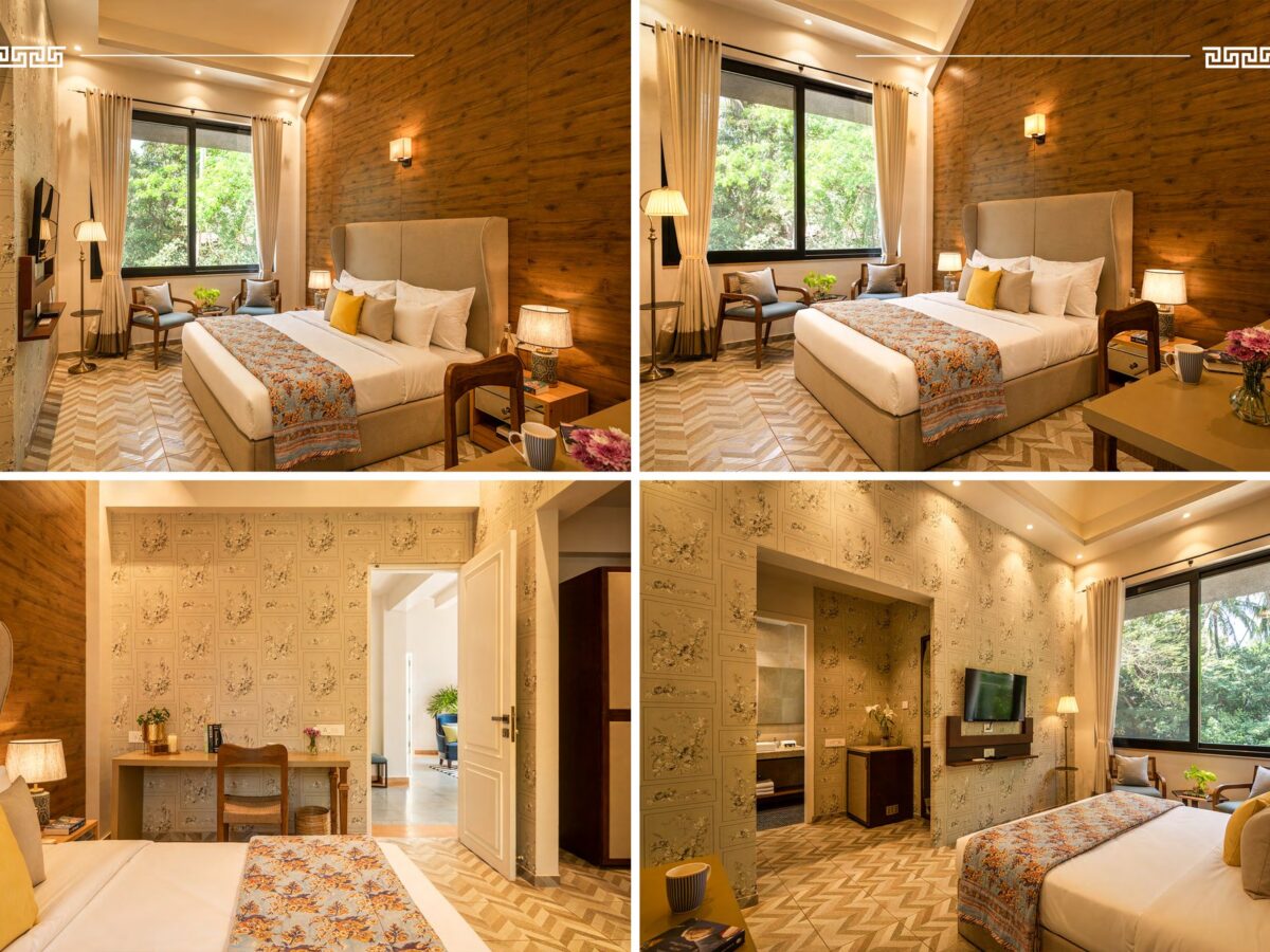 TBK Villa Calangute — photo 12