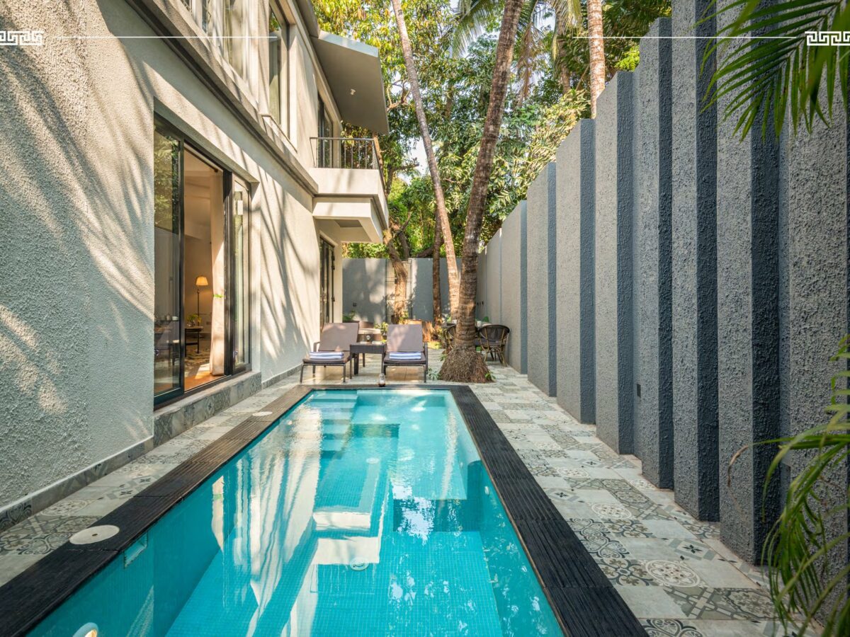 TBK Villa Calangute — photo 14
