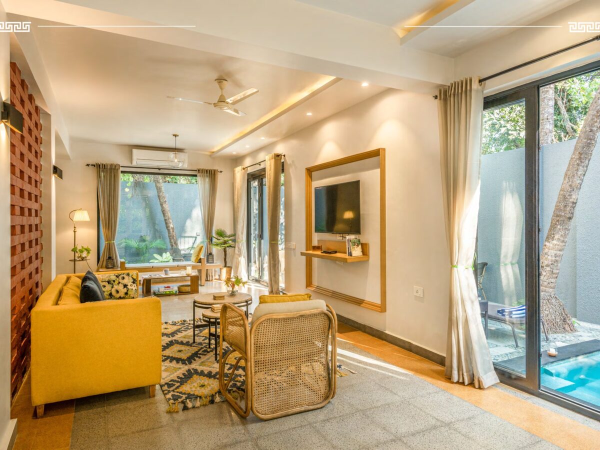 TBK Villa Calangute — photo 16