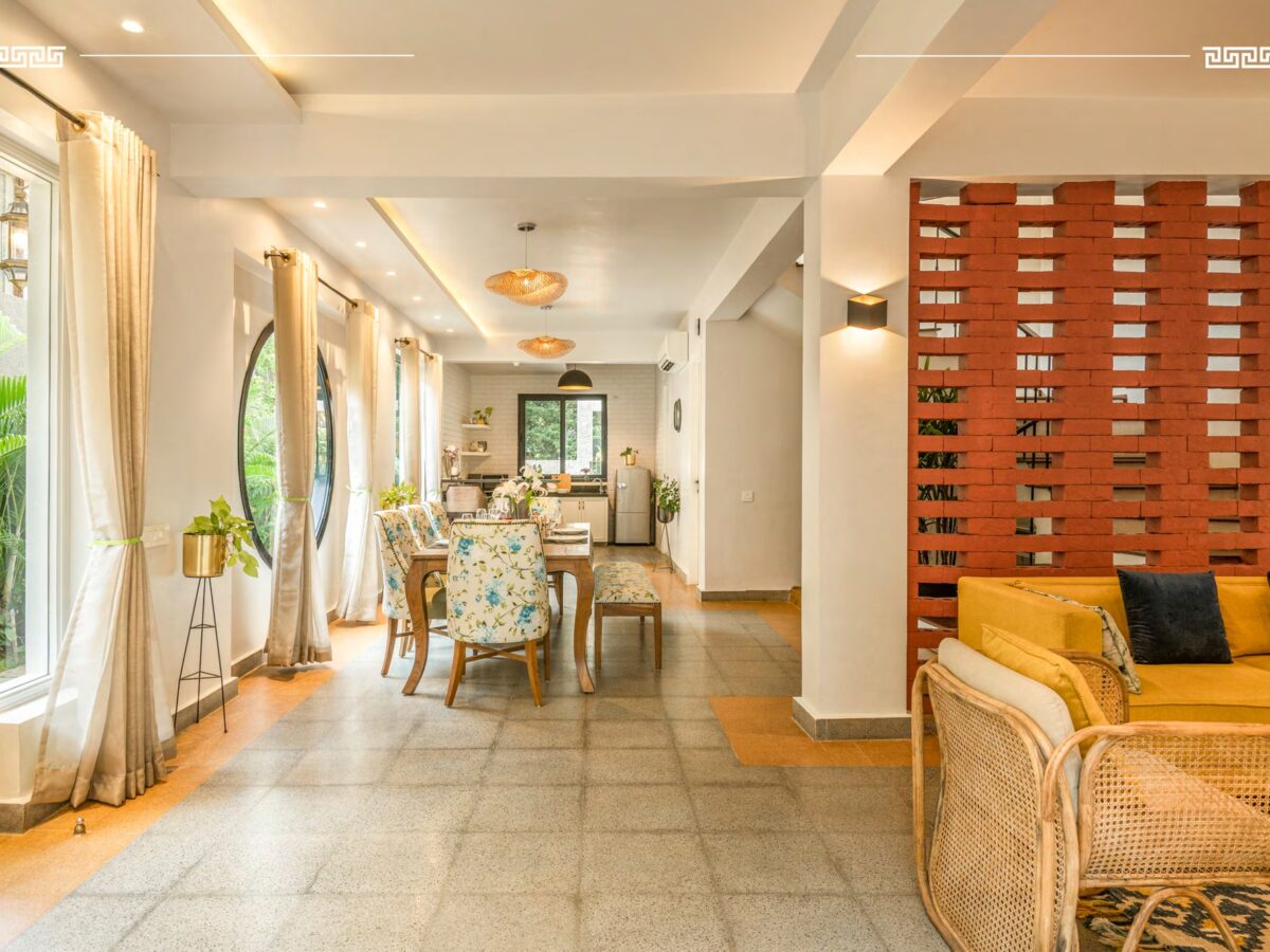 TBK Villa Calangute — photo 18