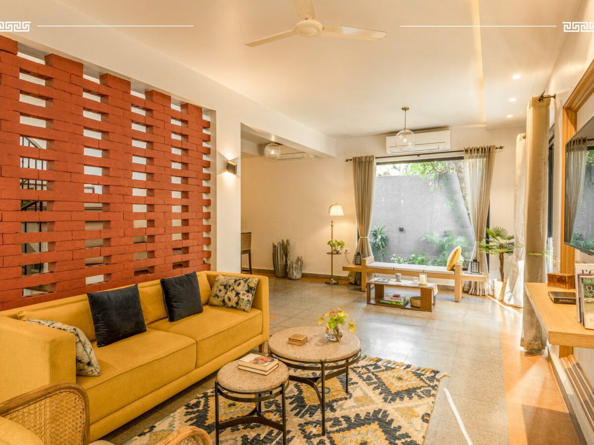 TBK Villa Calangute — photo 19