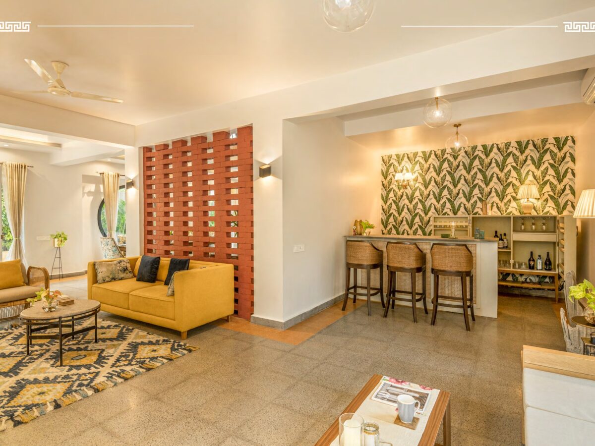 TBK Villa Calangute — photo 20