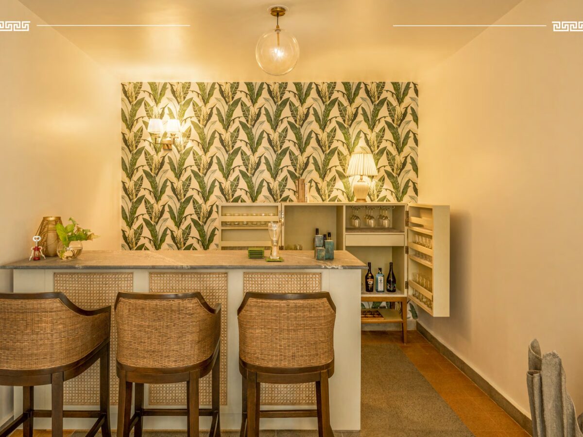 TBK Villa Calangute — photo 21