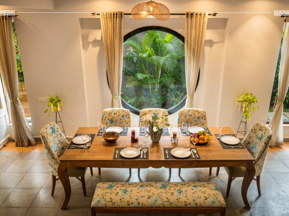 TBK Villa Calangute — photo 22