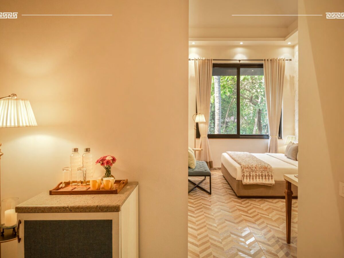 TBK Villa Calangute — photo 25