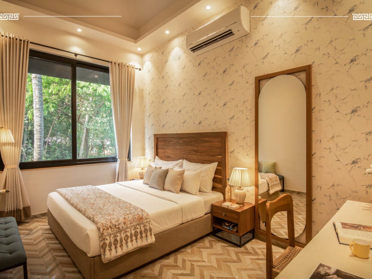 TBK Villa Calangute — photo 26