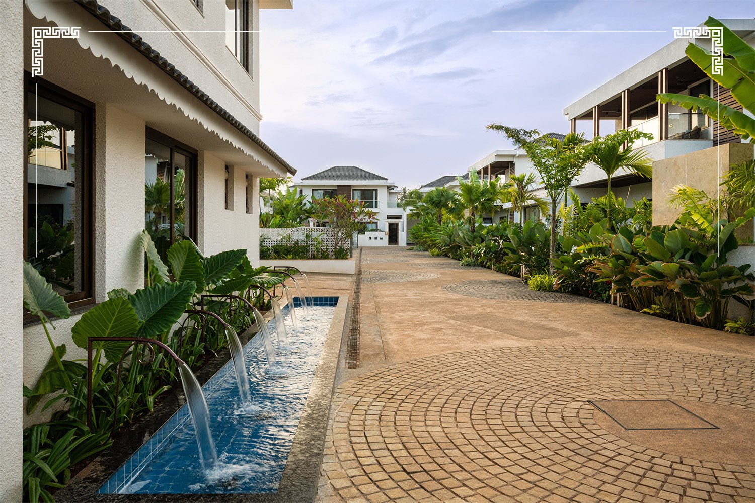 TBK Villa 103 Creek View
