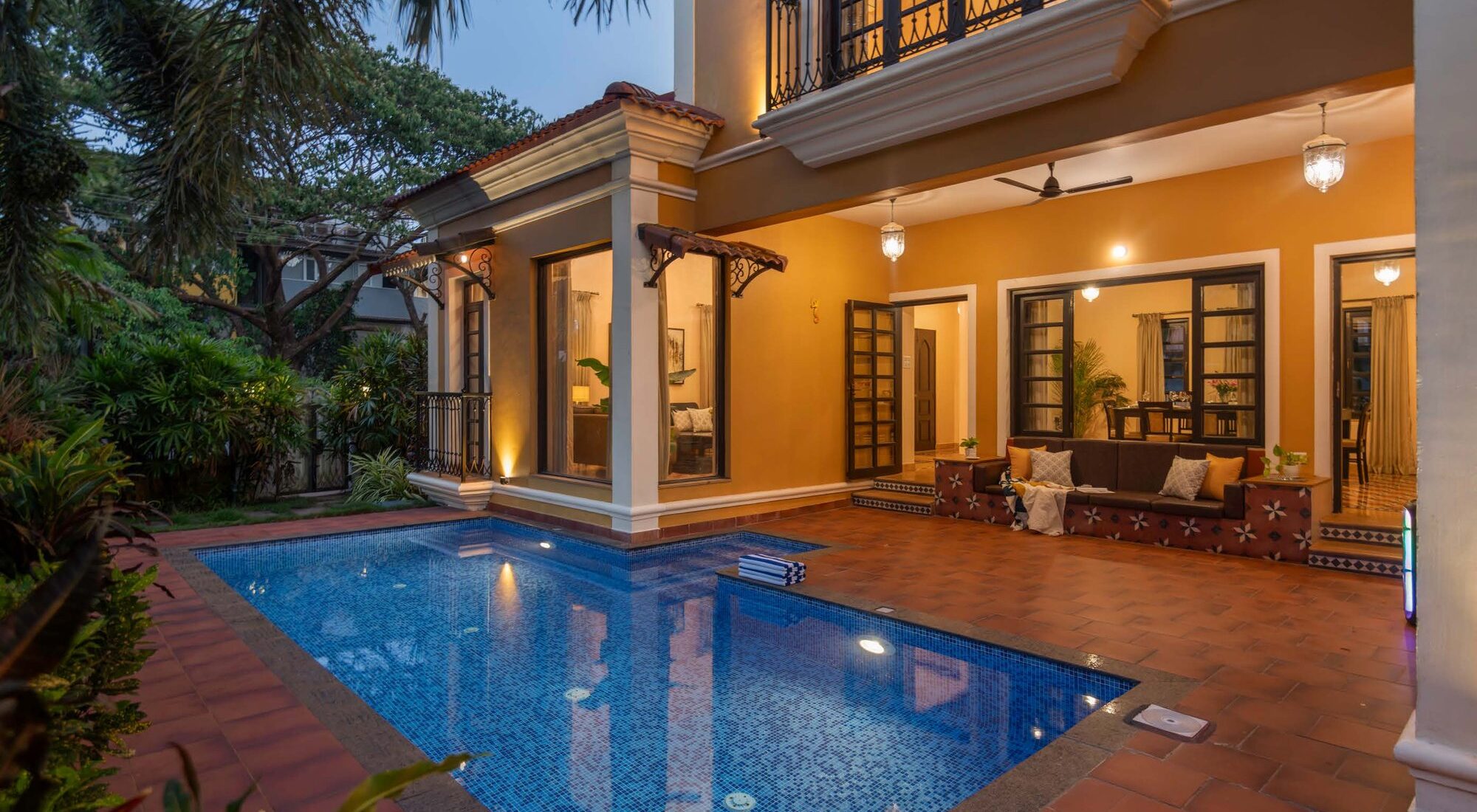 TBK Villa Galleria