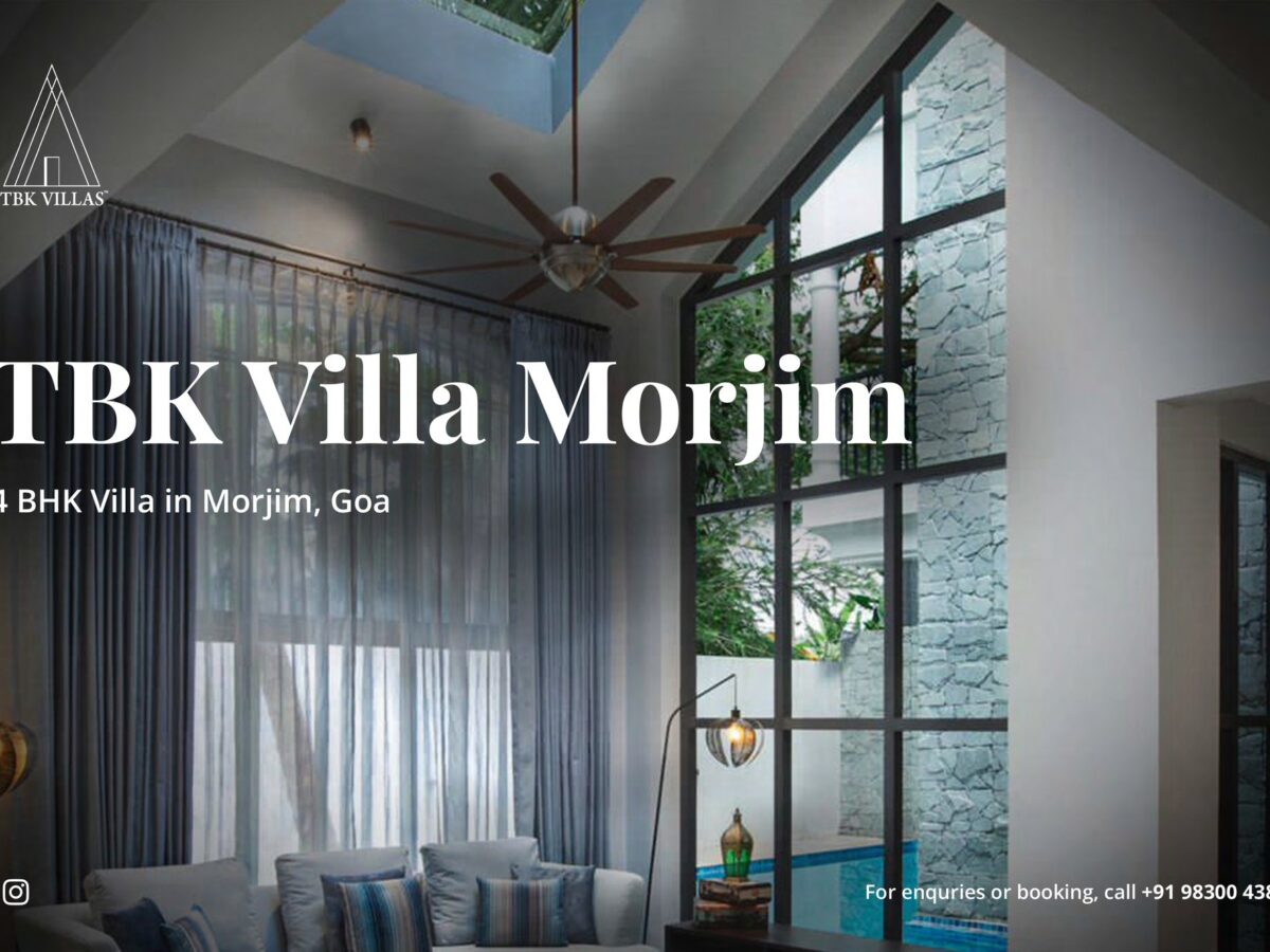 TBK Villa Morjim — photo 1