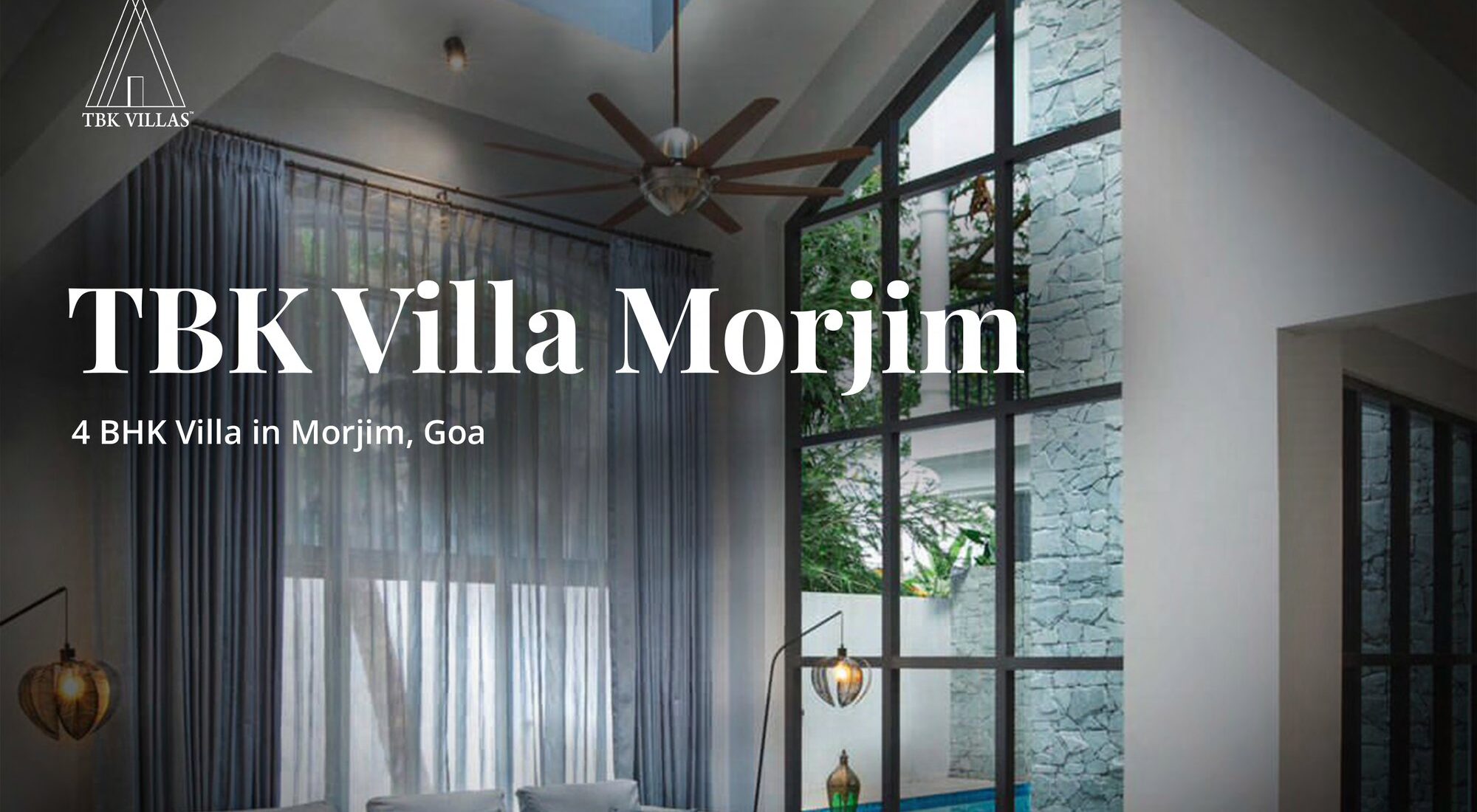 TBK Villa Morjim