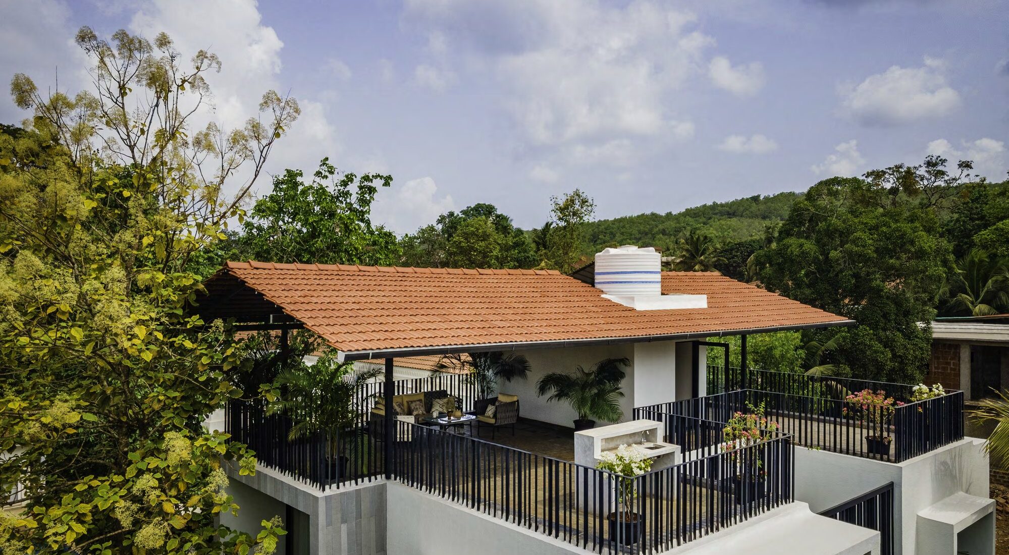 TBK Villa Zen