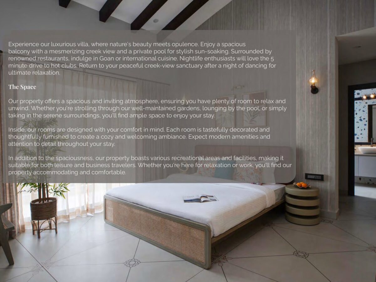 TBK Villa Morjim — photo 2