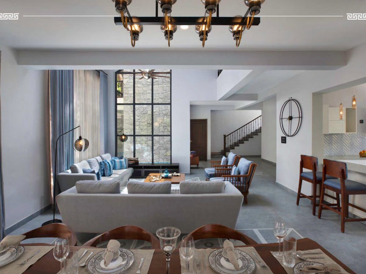 TBK Villa Morjim — photo 3