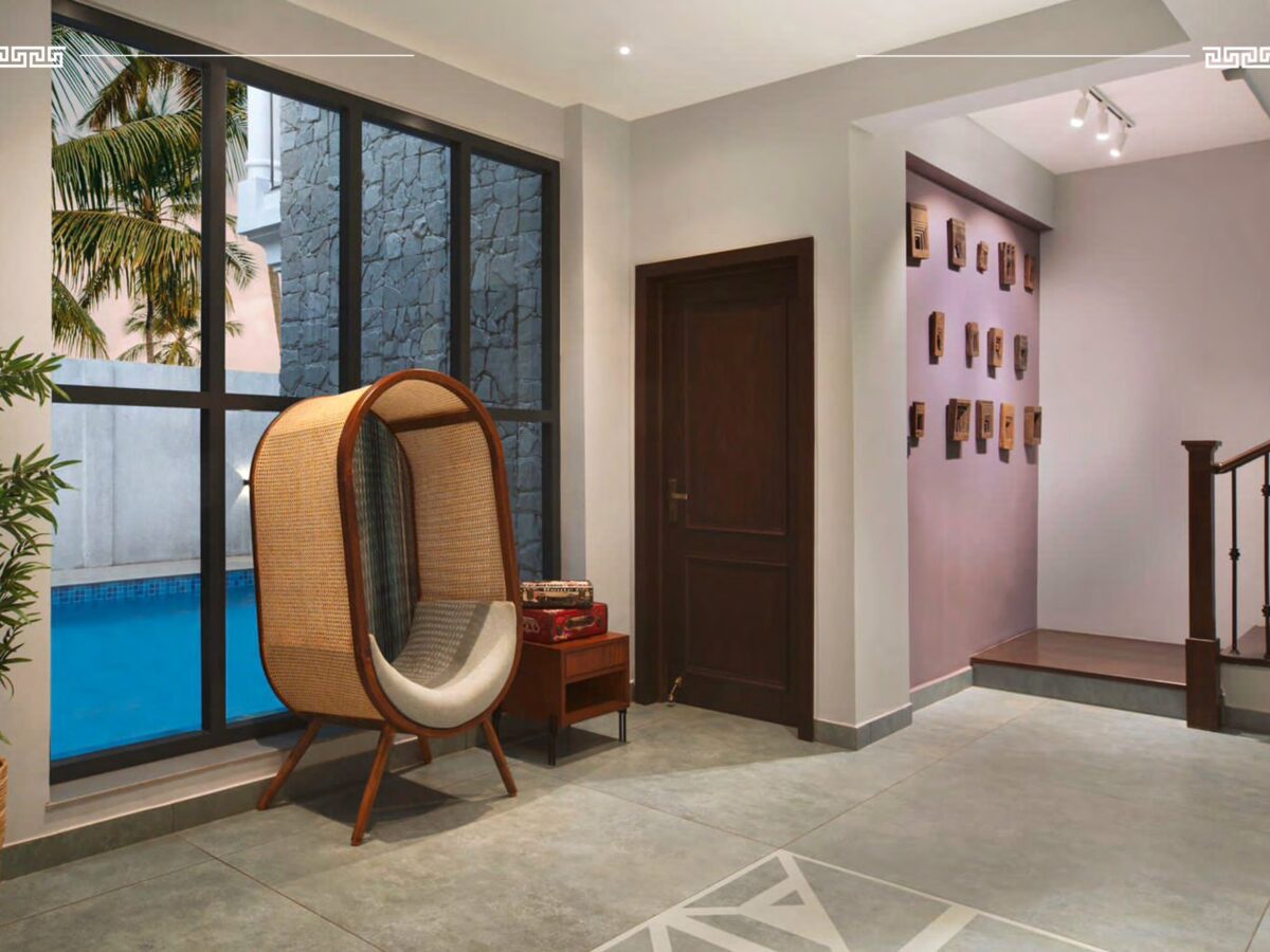 TBK Villa Morjim — photo 4