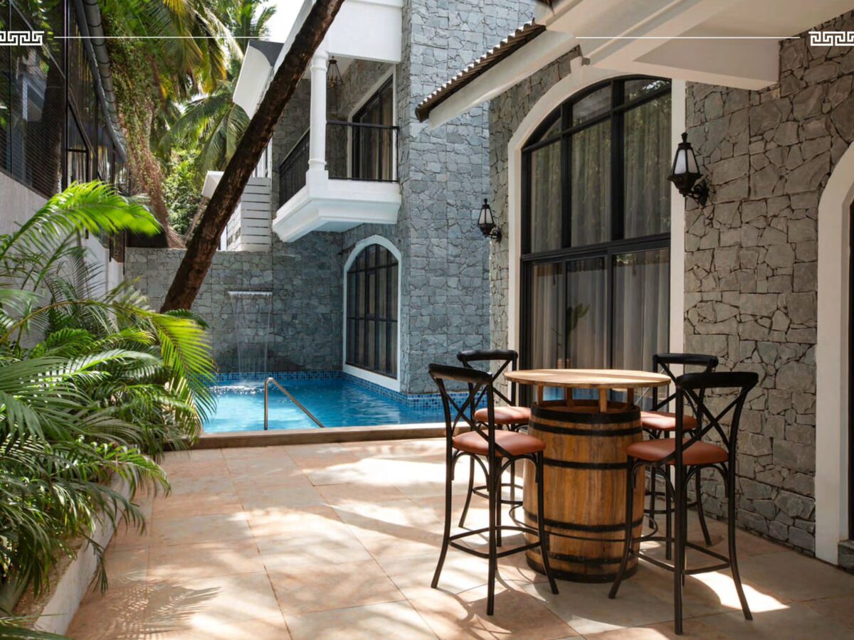 TBK Villa Morjim — photo 7
