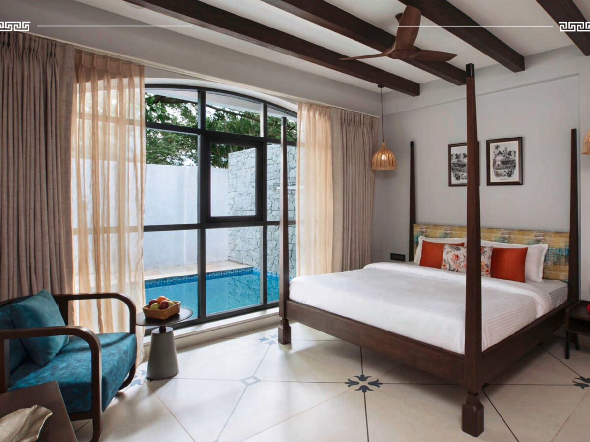 TBK Villa Morjim — photo 13