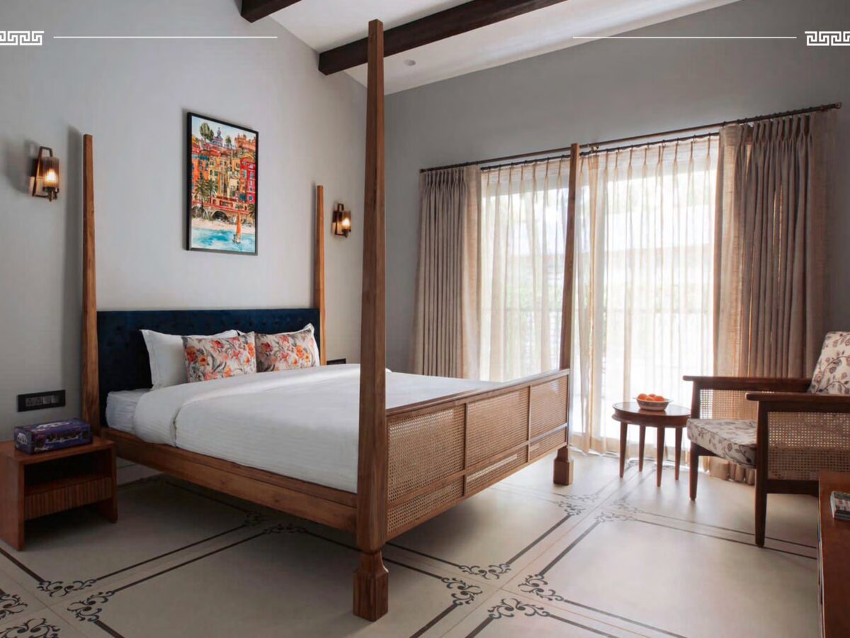TBK Villa Morjim — photo 14