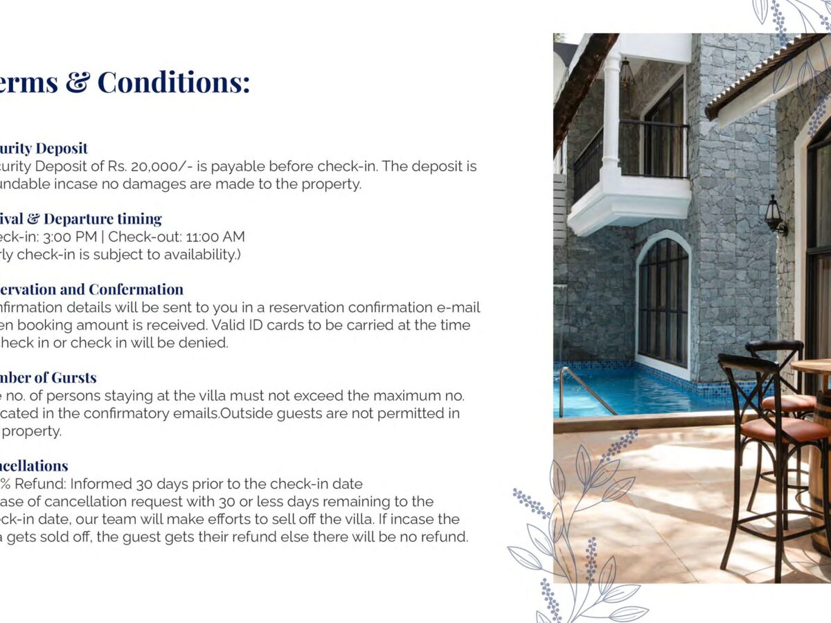 TBK Villa Morjim — photo 19